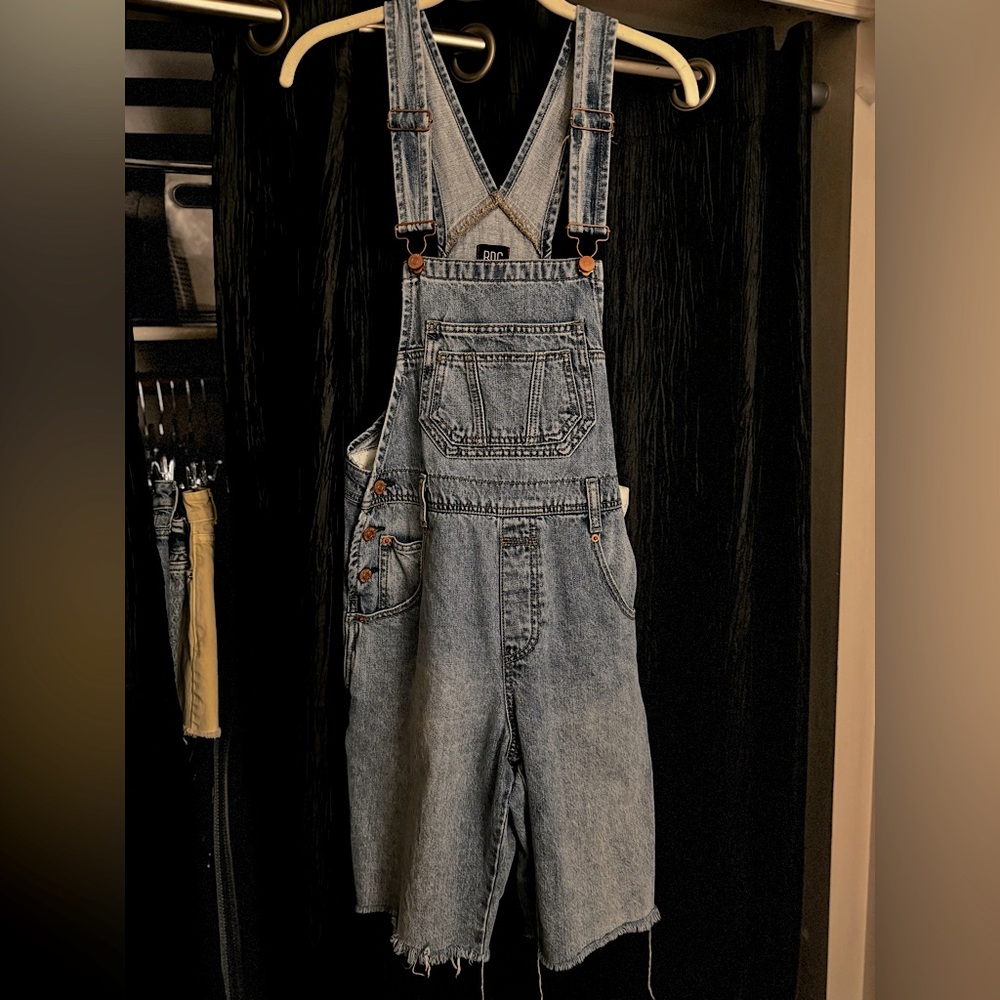 Urban outfitters BDG Distressed Overalls